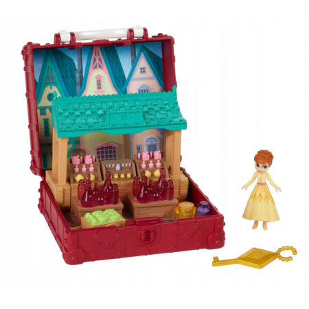 HASBRO - Kraina Lodu 2 POP Adventures Stragan Anny