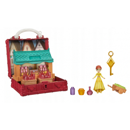HASBRO - Kraina Lodu 2 POP Adventures Stragan Anny