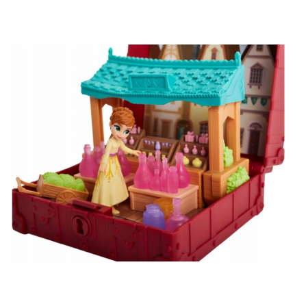 HASBRO - Kraina Lodu 2 POP Adventures Stragan Anny