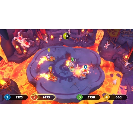 Rabbids Party of Legends Gra Nintendo Switch klucz KOD w pudełku