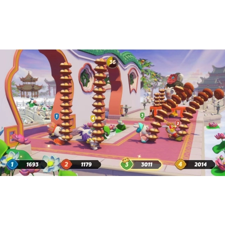 Rabbids Party of Legends Gra Nintendo Switch klucz KOD w pudełku