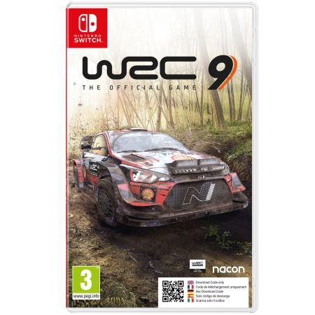 Wrc 9 FIA World Rally Championship Gra