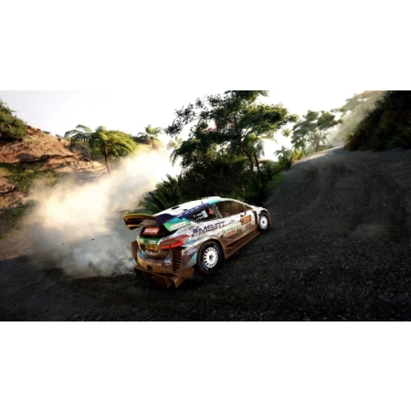 Wrc 9 FIA World Rally Championship Gra