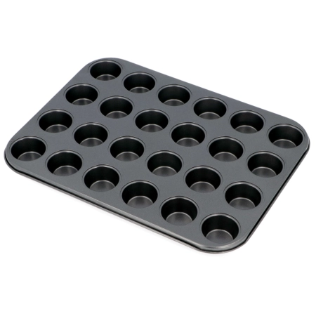 Blacha do pieczenia muffin forma na 24 muffinki babeczki o średnicy 4 cm
