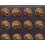 Blacha do pieczenia muffin forma na 24 muffinki babeczki o średnicy 4 cm - Zdj. 6