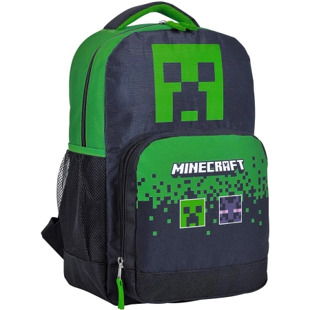 Plecak szkolny Minecraft Creeper