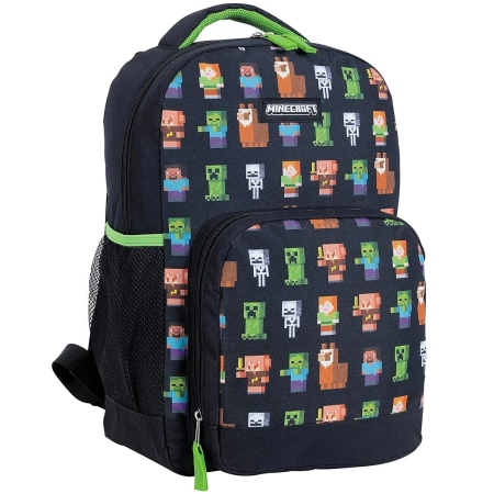 Plecak szkolny Minecraft Astra