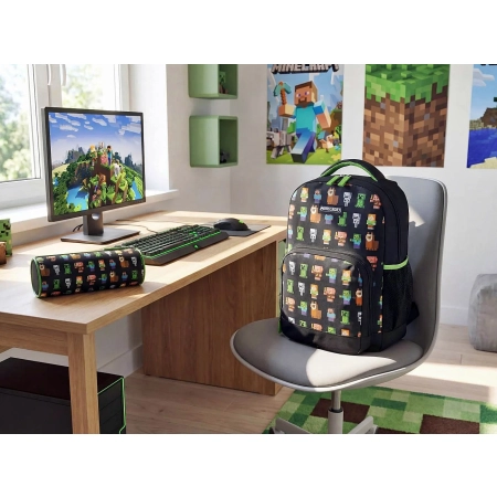Plecak szkolny Minecraft Astra