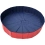 Basen brodzik dla psa dzieci 160x30cm PVC składany
