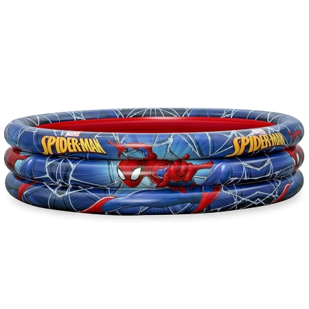 Basen Bestway Brodzik dla dzieci 2+ 122cm Spiderman