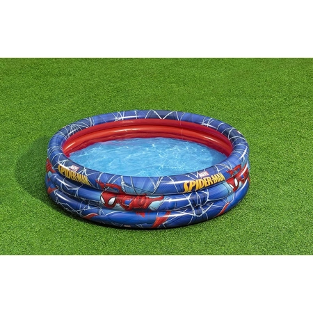 Basen Bestway Brodzik dla dzieci 2+ 122cm Spiderman