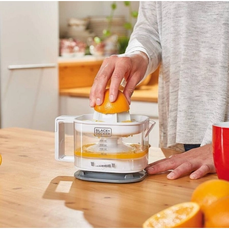 Black Decker Elektryczna Wyciskarka do cytrusów