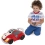 Samochód Johnny Coupe Racing z pilotem Chicco