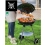 Grill węglowy kulisty z pokrywą BBQ chromowany ruszt 37cm kółka cert Dekra