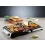 Elektryczny grill rozkładany 3w1 2000W Delimano