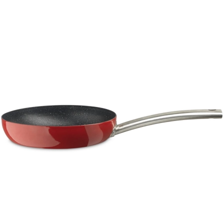 Patelnia 24cm indukcja piekarnik Delimano Titanium Legend
