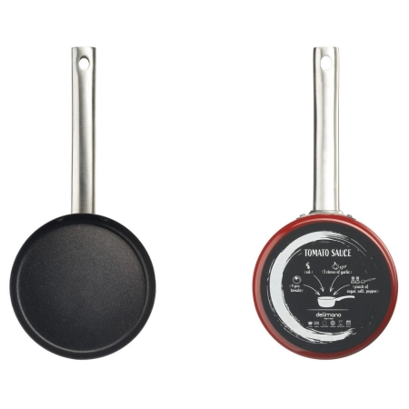 Rondel 16cm indukcja piekarnik rondelek Delimano Titanium Legend