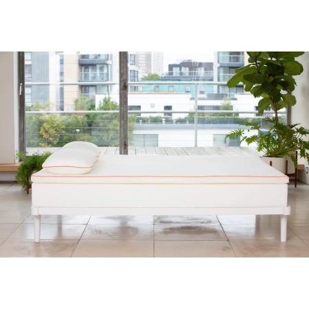 Materac nawierzchniowy Topper 180x200 piankowy H3 Options Dormeo