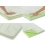 Materac nawierzchniowy + poduszka Topper 5 cm Nature's Aloe Vera Dormeo