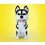 Klocki Pies Husky Franky Figurka 3D 1900 elementów dla dzieci 5+ Elefun