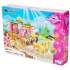 Klocki Elefun Królewska Karoca 458 el + 2 figurki