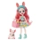 Zestaw Enchantimals Baby Best Friends Lalka Bree Bunny 12 niespodzianek
