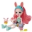 Zestaw Enchantimals Baby Best Friends Lalka Bree Bunny 12 niespodzianek