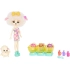 Zestaw Enchantimals Baby Best Friends Lalka Lorna Lamb 12 niespodzianek