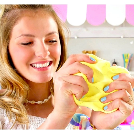 Fabryka Lodów Slime DIY masa lodowa puszysta pachnąca +100 kombinacji Epee