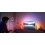 2x Lampa LED RGB Belki Świetlne Light Bar Pion i Poziom Sensor Muzyki Pilot