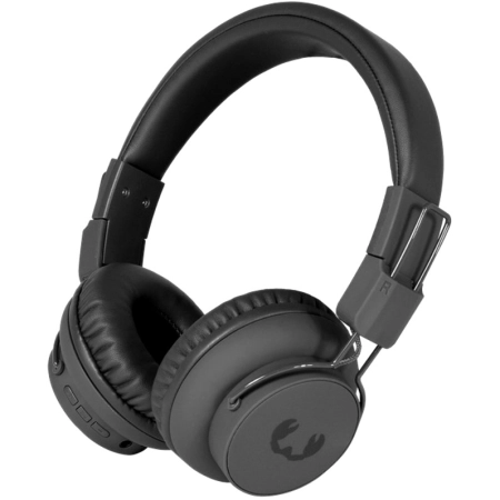 Słuchawki nauszne bezprzewodowe Bluetooth Fresh 'n Rebel Black