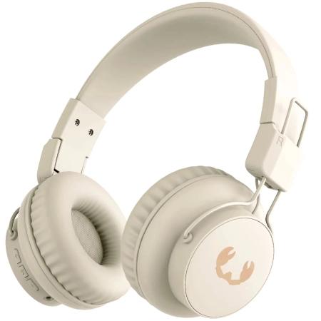Słuchawki nauszne bezprzewodowe Bluetooth Fresh 'n Rebel Silky Sand