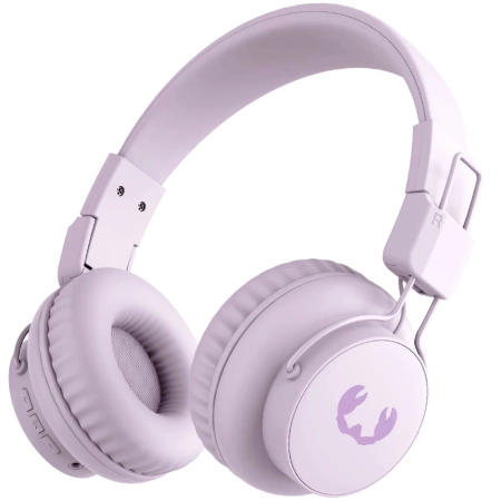 Słuchawki nauszne bezprzewodowe Bluetooth Fresh 'n Rebel Dreamy Lilac