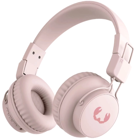 Słuchawki bezprzewodowe BT Fresh 'n Rebel Dusty Pink