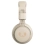 Słuchawki nauszne bezprzewodowe Bluetooth Fresh 'n Rebel Silky Sand