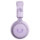 Słuchawki nauszne bezprzewodowe Bluetooth Fresh 'n Rebel Dreamy Lilac
