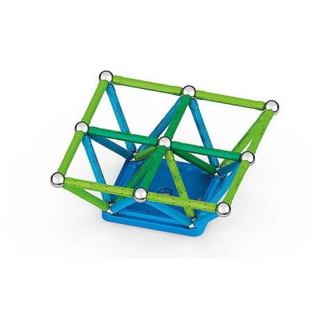 Geomag Classic klocki magnetyczne konstrukcyjne geometryczne 60 elementów