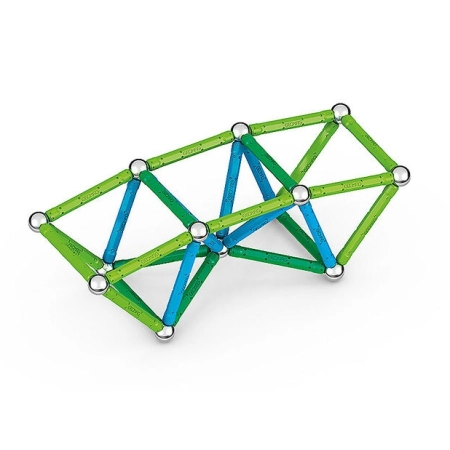Geomag Classic klocki magnetyczne konstrukcyjne geometryczne 60 elementów