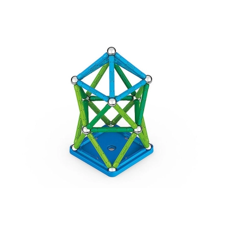 Geomag Classic klocki magnetyczne konstrukcyjne geometryczne 60 elementów