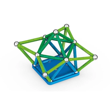 Geomag Classic klocki magnetyczne konstrukcyjne geometryczne 60 elementów