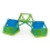 Geomag Classic klocki magnetyczne konstrukcyjne geometryczne 60 elementów