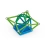 Geomag Classic klocki magnetyczne konstrukcyjne geometryczne 60 elementów