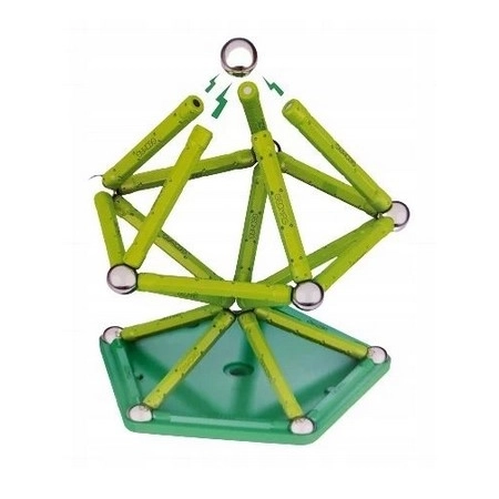 Klocki Magnetyczne Geomag Classic 42el. ITEM-277