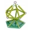Klocki Magnetyczne Geomag Classic 42el. ITEM-277