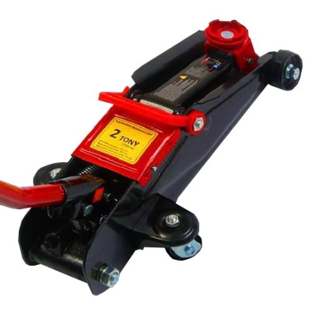 Podnośnik Hydrauliczny Samochodowy Lewarek 2T Żaba GT Max