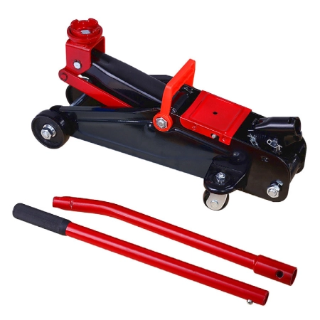 Podnośnik Hydrauliczny Samochodowy Lewarek 2T Żaba GT Max