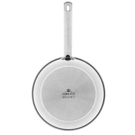 Patelnia Gerlach Solid Lite 28 cm z powłoką ceramiczną
