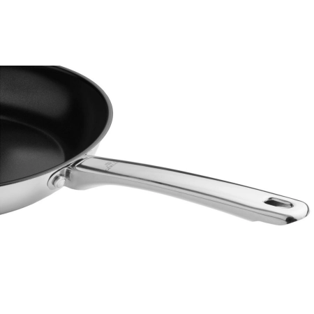 Patelnia Gerlach Solid Lite 28 cm z powłoką ceramiczną