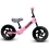 Rowerek biegowy Rower GIMME Teddy koła 11" Różowy