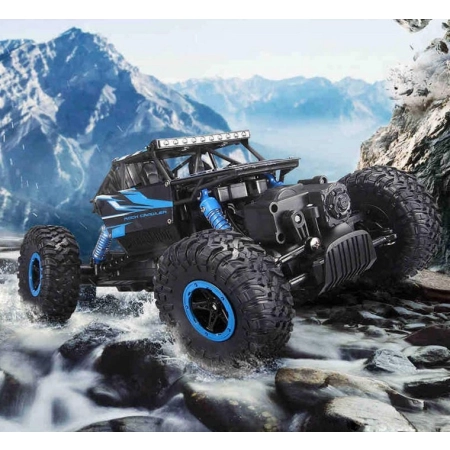 Sterowany samochód terenowy RC Rock Crawler 4x4 BL